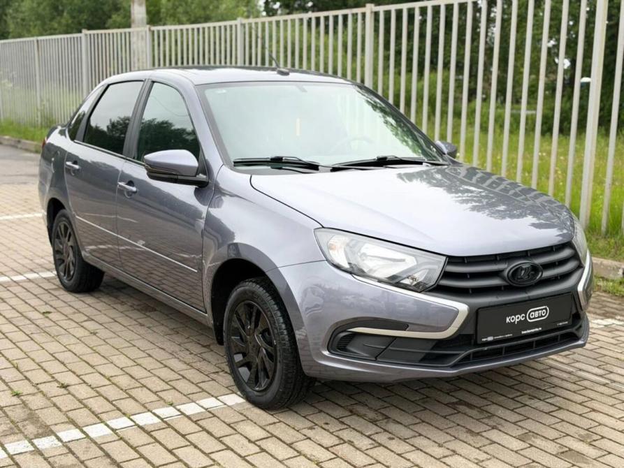 Lada (ВАЗ) Granta I Рестайлинг Тверь  - изображение 1
