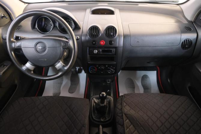 Chevrolet Aveo I с пробегом 2006 года, цена 249 000 рублей, 560000 км, хэтчбек, Автокод Объявления