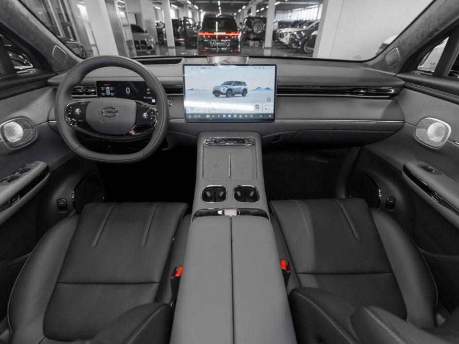 GAC Trumpchi S7 Москва  - изображение 8