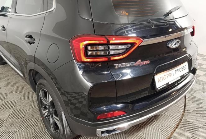 Chery Tiggo 4 Pro I с пробегом 2024 года, цена 1 660 000 рублей, 21787 км, внедорожник, Автокод Объявления