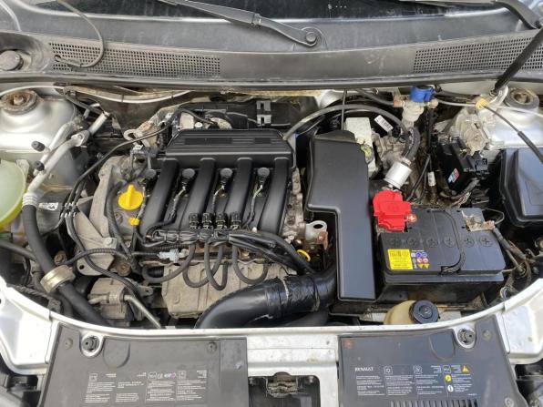 Renault Sandero II с пробегом 2015 года, цена 550 000 рублей, 197000 км, хэтчбек, Автокод Объявления