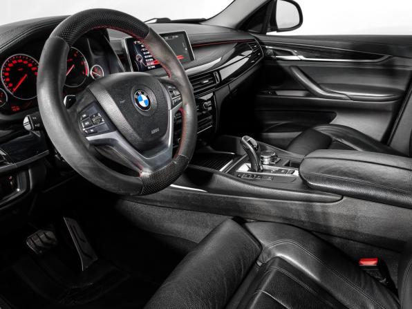 BMW X6 II (F16) с пробегом 2015 года, цена 2 990 000 рублей, 218000 км, внедорожник, Автокод Объявления
