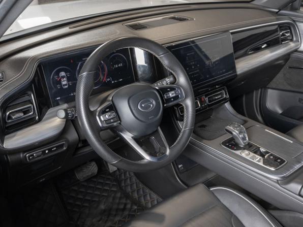 GAC GS8 II с пробегом 2023 года, цена 3 374 658 рублей, 57247 км, внедорожник, Автокод Объявления