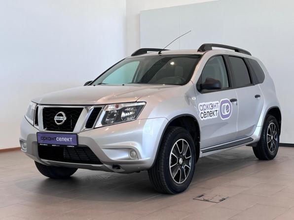 Nissan Terrano III (D10) с пробегом 2016 года, цена 1 349 000 рублей, 140369 км, внедорожник, Автокод Объявления