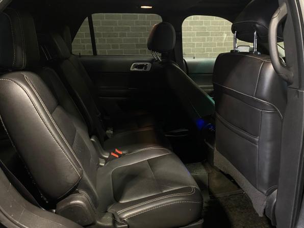Ford Explorer V с пробегом 2015 года, цена 2 300 000 рублей, 144677 км, внедорожник, Автокод Объявления