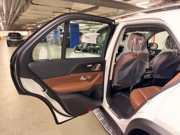 Новый Mercedes-Benz GLE II (V167) Рестайлинг 2026 года, цена 12 220 600 рублей, внедорожник, Автокод Объявления
