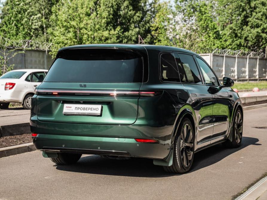 Li Auto (Lixiang) L9 I Санкт-Петербург  - изображение 6