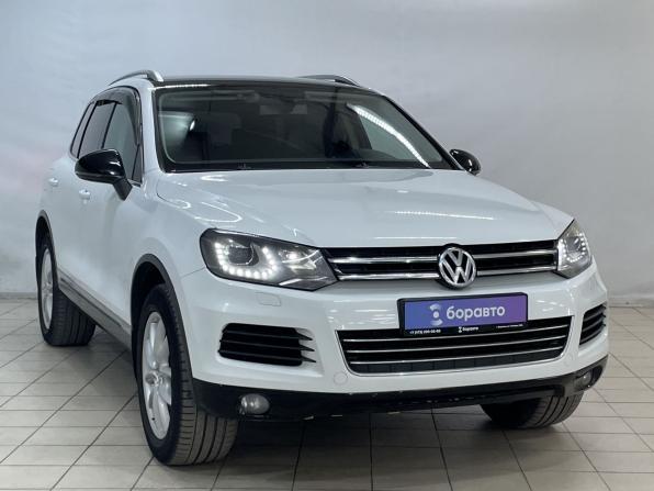 Volkswagen Touareg II с пробегом 2012 года, цена 1 700 000 рублей, 179334 км, внедорожник, Автокод Объявления