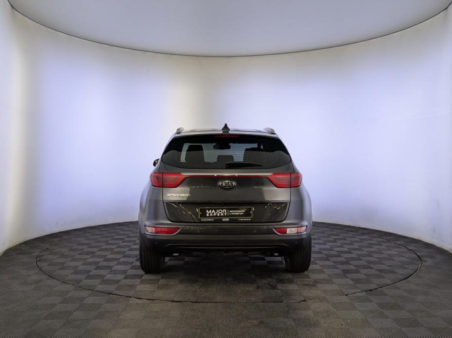 Kia Sportage IV Москва  - изображение 6