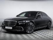 Mercedes-Benz S-Класс VII (W223) Москва  - изображение 28