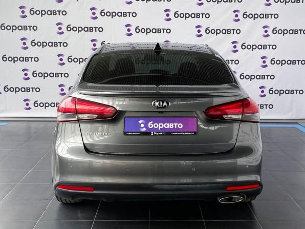 Kia Cerato III Рестайлинг (Classic) с пробегом 2018 года, цена 1 600 000 рублей, 74011 км, седан, Автокод Объявления