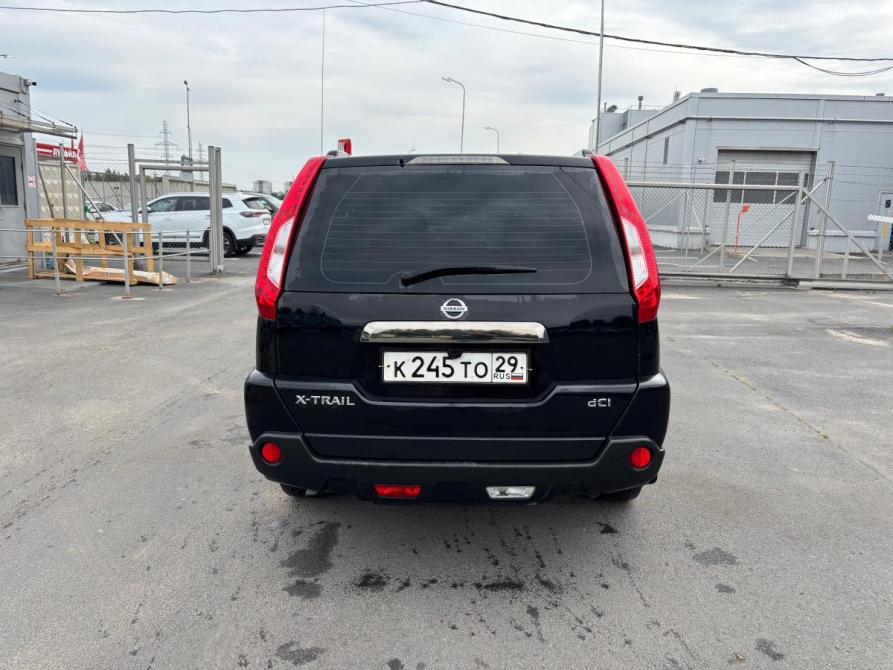 Nissan X-Trail II Рестайлинг Санкт-Петербург  - изображение 6