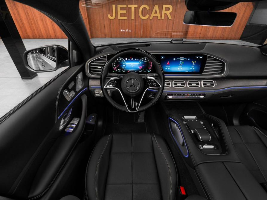 Mercedes-Benz GLE Coupe II (C167) Рестайлинг Москва  - изображение 13