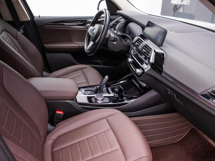 BMW X3 III (G01) Москва  - изображение 9