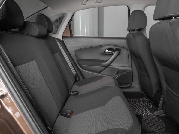Volkswagen Polo V Рестайлинг с пробегом 2016 года, цена 1 135 000 рублей, 120888 км, седан, Автокод Объявления