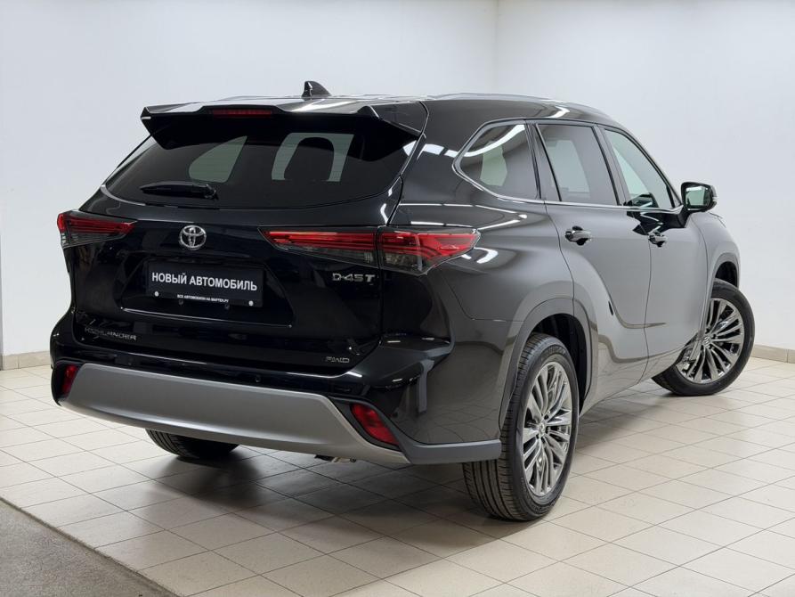 Toyota Highlander IV (XU70) Вологда  - изображение 4