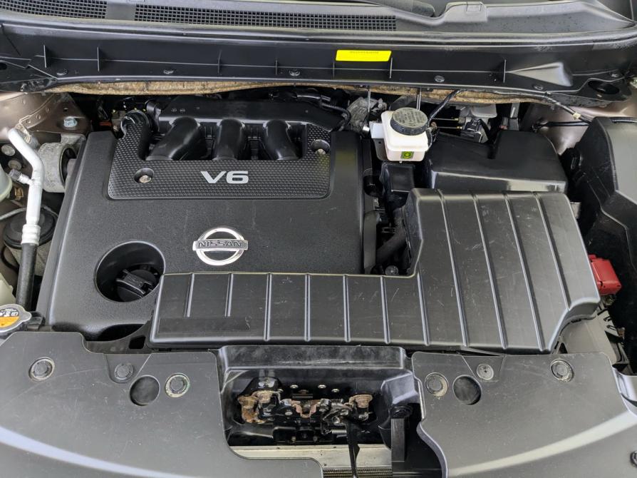 Nissan Murano II (Z51) Рестайлинг 2 Москва  - изображение 11