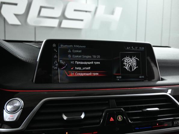 BMW 7 серии VI (G11/G12) с пробегом 2015 года, цена 3 350 000 рублей, 206445 км, седан, Автокод Объявления