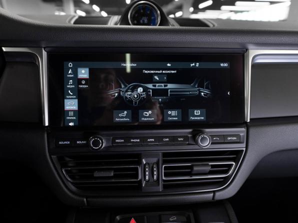 Porsche Macan I Рестайлинг с пробегом 2019 года, цена 5 300 000 рублей, 35959 км, внедорожник, Автокод Объявления