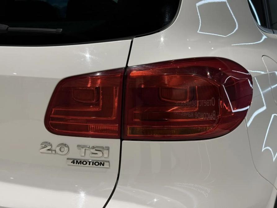 Volkswagen Tiguan I Рестайлинг Новосибирск  - изображение 11