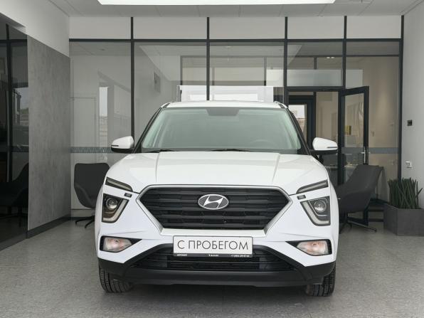 Hyundai Creta II с пробегом 2021 года, цена 1 980 000 рублей, 42000 км, внедорожник, Автокод Объявления