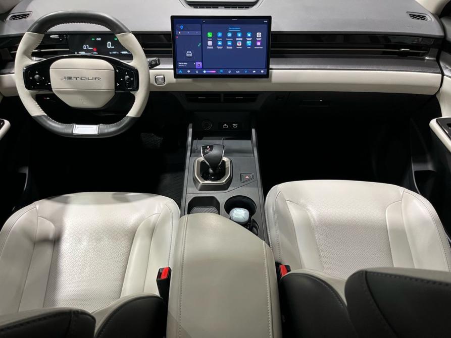 JETOUR DASHING I Пермь  - изображение 14