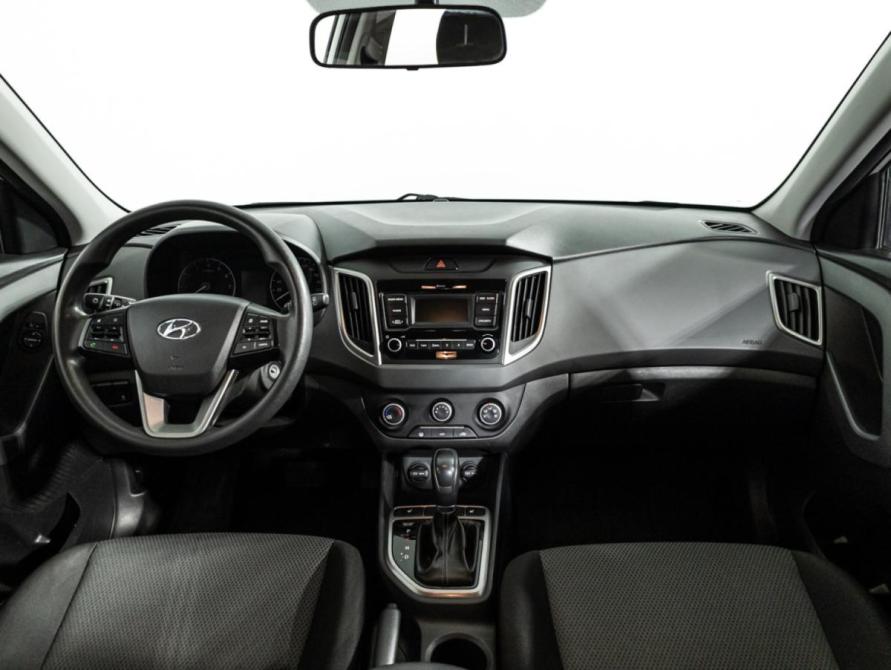 Hyundai Creta I Рестайлинг Санкт-Петербург  - изображение 13