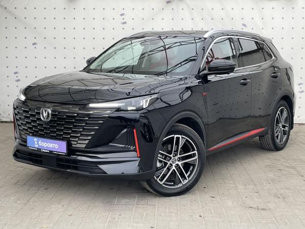 Changan UNI-S I с пробегом 2024 года, цена 2 370 000 рублей, 3870 км, внедорожник, Автокод Объявления