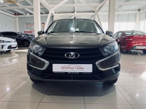 Lada (ВАЗ) Granta I Рестайлинг с пробегом 2022 года, цена 760 000 рублей, 97000 км, лифтбек, Автокод Объявления