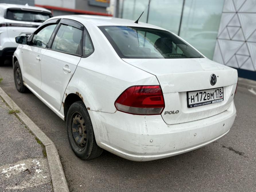 Volkswagen Polo V Санкт-Петербург  - изображение 4