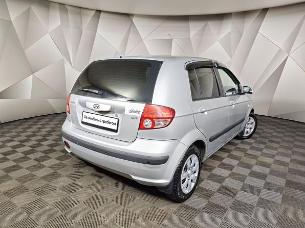 Hyundai Getz I с пробегом 2004 года, цена 450 000 рублей, 113062 км, хэтчбек, Автокод Объявления