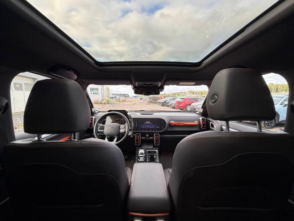 Haval Dargo I с пробегом 2023 года, цена 2 155 000 рублей, 73950 км, внедорожник, Автокод Объявления