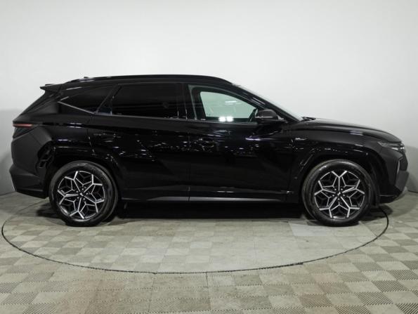 Hyundai Tucson IV с пробегом 2022 года, цена 3 073 908 рублей, 151841 км, внедорожник, Автокод Объявления