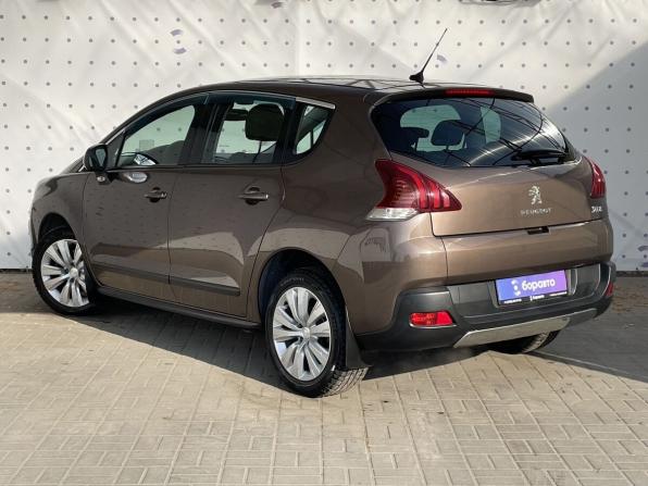 Peugeot 3008 I Рестайлинг с пробегом 2014 года, цена 930 000 рублей, 159171 км, внедорожник, Автокод Объявления