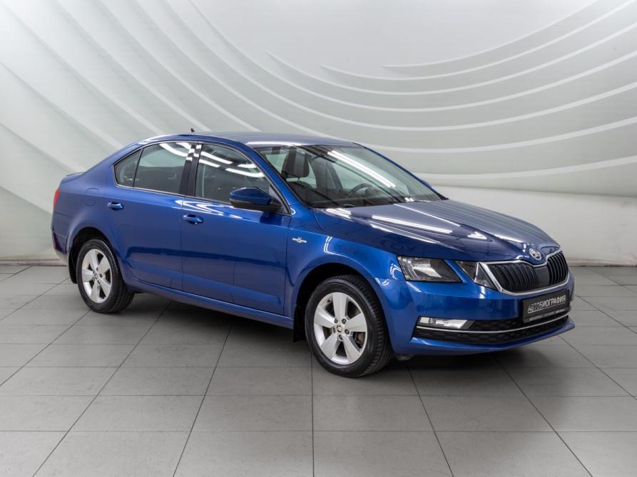 Skoda Octavia III (A7) Рестайлинг Волгоград  - изображение 1