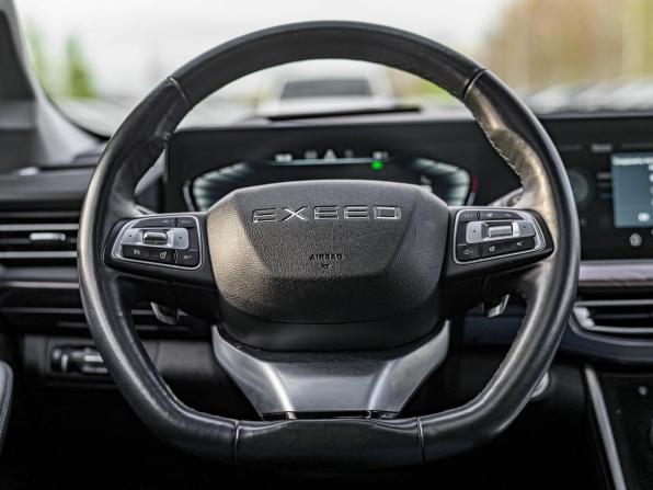 Exeed VX I с пробегом 2021 года, цена 2 430 000 рублей, 48520 км, внедорожник, Автокод Объявления