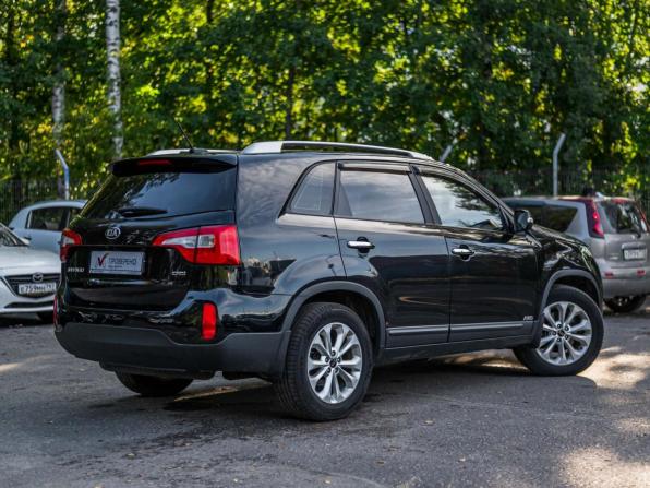 Kia Sorento II Рестайлинг с пробегом 2017 года, цена 2 140 000 рублей, 124398 км, внедорожник, Автокод Объявления