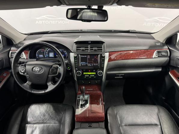 Toyota Camry VII (XV50) с пробегом 2013 года, цена 1 620 000 рублей, 286000 км, седан, Автокод Объявления