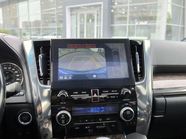 Toyota Alphard III Рестайлинг с пробегом 2021 года, цена 4 900 000 рублей, 157004 км, минивэн, Автокод Объявления