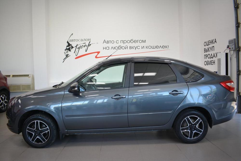 Lada (ВАЗ) Granta I Рестайлинг Киров  - изображение 5
