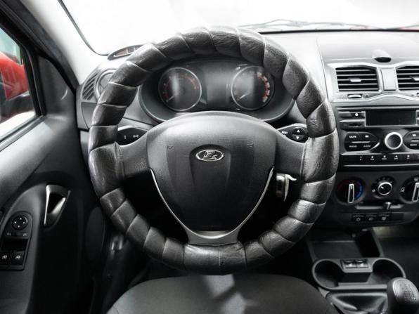 Lada (ВАЗ) Granta I Рестайлинг с пробегом 2021 года, цена 750 000 рублей, 38929 км, хэтчбек, Автокод Объявления