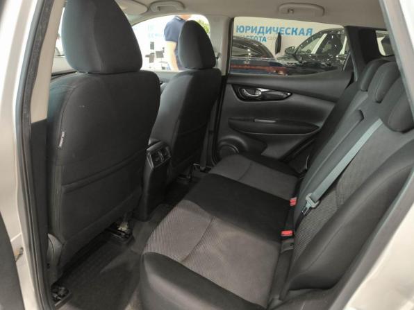 Nissan Qashqai II с пробегом 2018 года, цена 1 719 000 рублей, 67000 км, внедорожник, Автокод Объявления