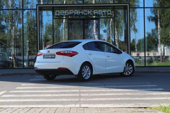 Kia Cerato III с пробегом 2014 года, цена 1 195 000 рублей, 163374 км, седан, Автокод Объявления