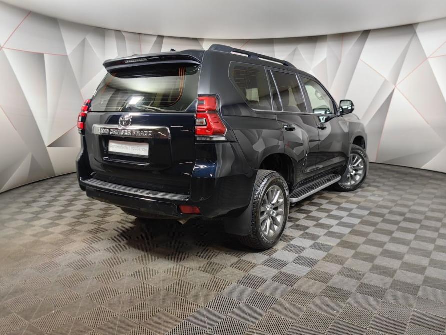 Toyota Land Cruiser Prado 150 Series Рестайлинг 2 Москва  - изображение 2