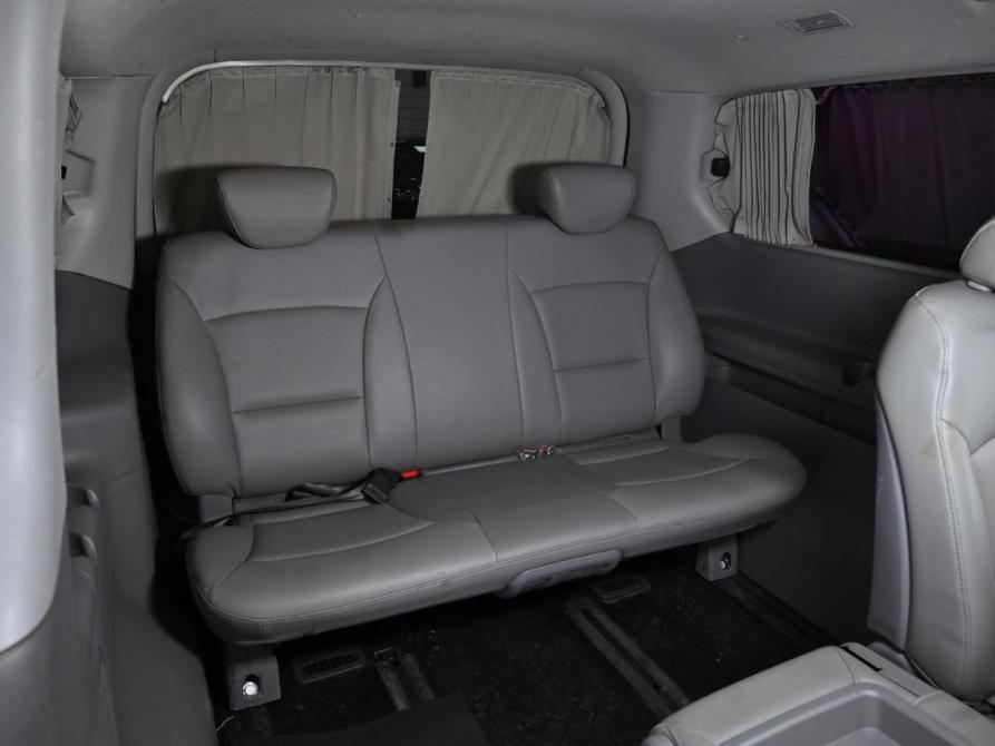 Hyundai Grand Starex I Москва  - изображение 16