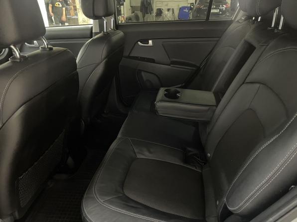 Kia Sportage III Рестайлинг с пробегом 2014 года, цена 1 569 000 рублей, 140955 км, внедорожник, Автокод Объявления