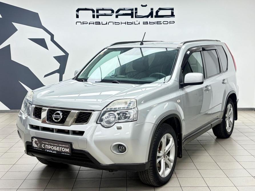Nissan X-Trail II Рестайлинг Ростов-на-Дону  - изображение 1