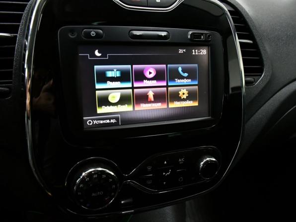 Renault Kaptur I с пробегом 2017 года, цена 1 537 000 рублей, 105173 км, внедорожник, Автокод Объявления