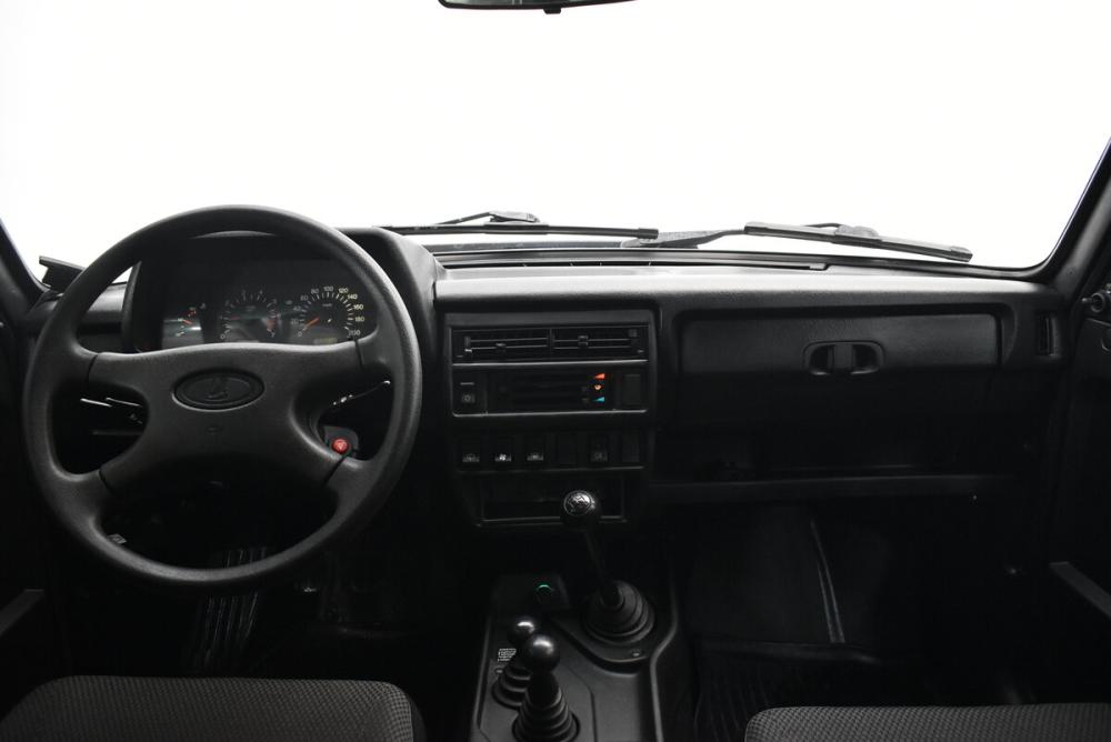 Lada (ВАЗ) 2121 (4x4) I Рестайлинг Москва  - изображение 5