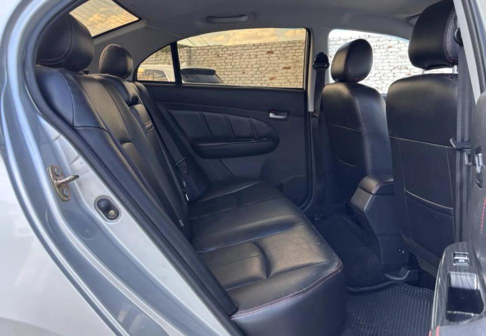 Lifan Solano II Краснодар  - изображение 12